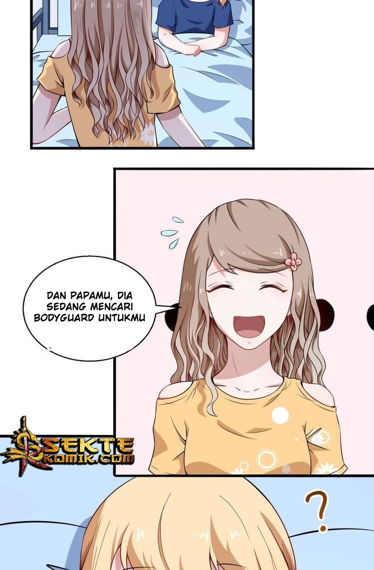 Daddy From Hell Chapter 13 Bahasa Indonesia